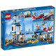 LEGO City "Операция береговой полиции и пожарных" 60308